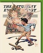 Rug Beater Poster